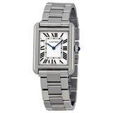 Cartier Tank Solo Small Watch #W5200013 - Watches of America