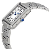 Cartier Tank Solo Small Watch #W5200013 - Watches of America #2