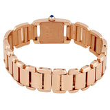 Cartier Tankissime 18kt Rose Gold Mini Ladies Watch #W650018H - Watches of America #3