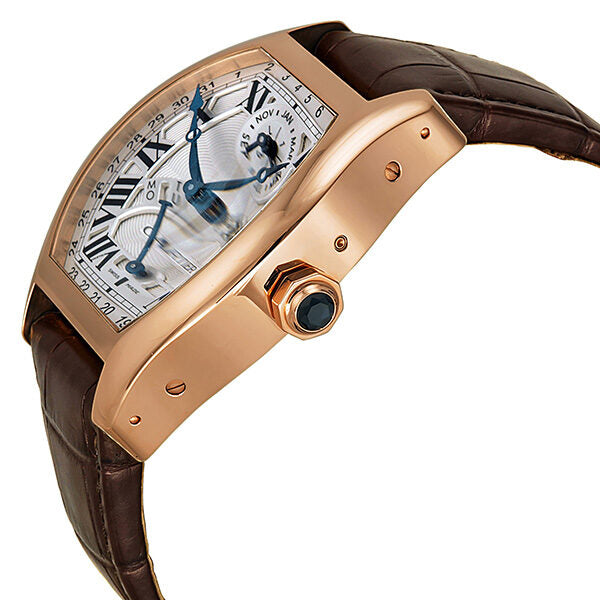 Cartier Tortue Perpetual Calendar Automatic 18 kt Rose Gold Men's Watch #W1580045 - Watches of America #2