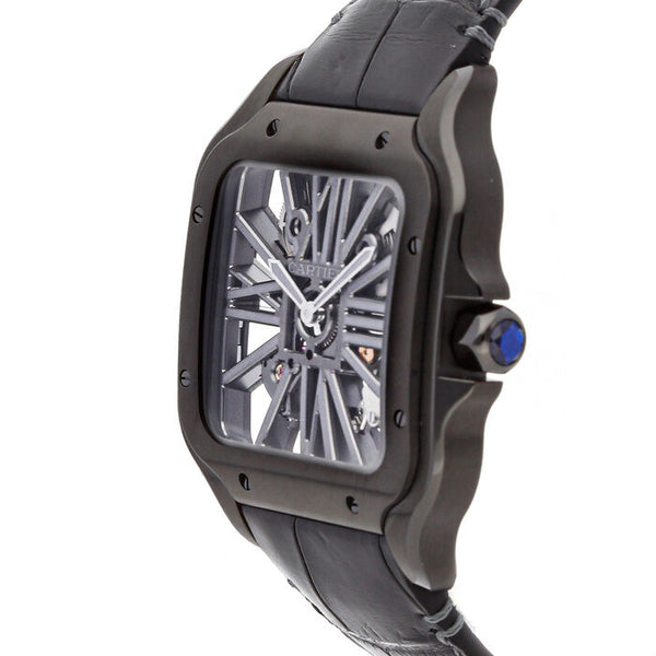 Cartier  Automatic Men's Watch #WHSA0009 - Watches of America #2