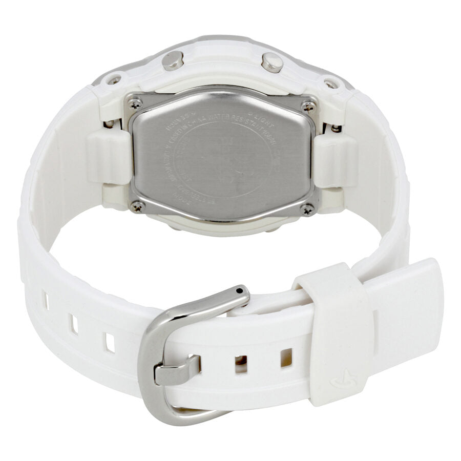 Casio Baby G Analog Digital Dial Ladies Watch #BGA110-7BCR - Watches of America #3