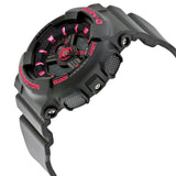 Casio Baby-G Analog-Digital Display Black Dial Ladies Watch  BA-111-1ACR#BA111-1ACR - Watches of America #2
