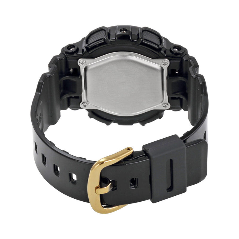 Casio Baby G Black Resin Ladies Watch #BA110-1A - Watches of America #3
