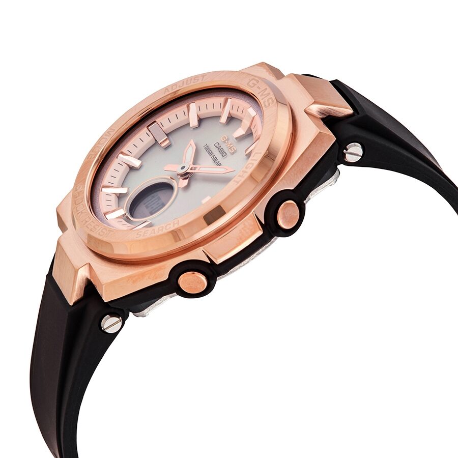 Msg S200g Baby G Solar Watch Casio Baby-G G-MS Perpetual Alarm