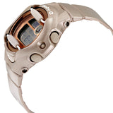 Casio Baby G Beige Ladies Watch #BG169G-4CR - Watches of America #2