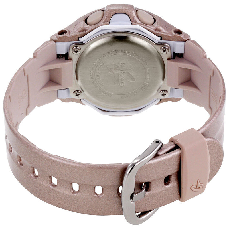 Casio Baby G Beige Ladies Watch #BG169G-4CR - Watches of America #3