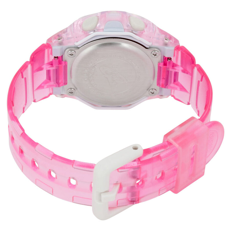 Casio Baby G Pink Resin Digital Ladies Watch #BG169R-4 - Watches of America #3