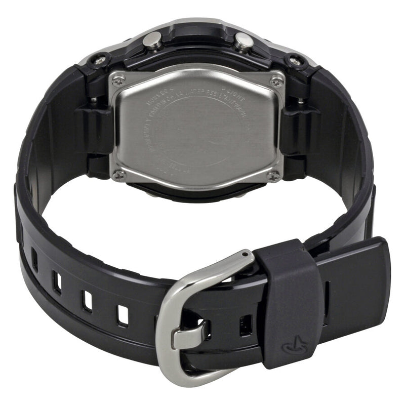 Casio Baby G Shock Resistant Black Multi-Function Sport Ladies Watch #BGA110-1B2 - Watches of America #3