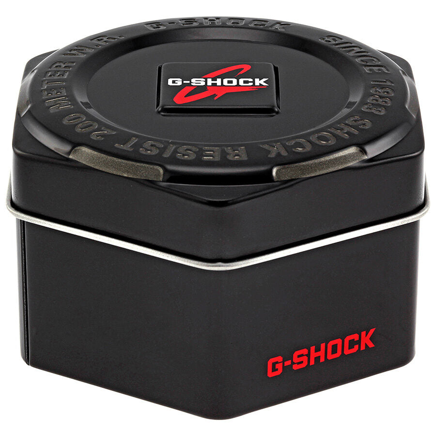 Casio G Shock Analog-Digital Dial Black and Gold Resin Men's Watch #GA110GB-1ACR - Watches of America #4