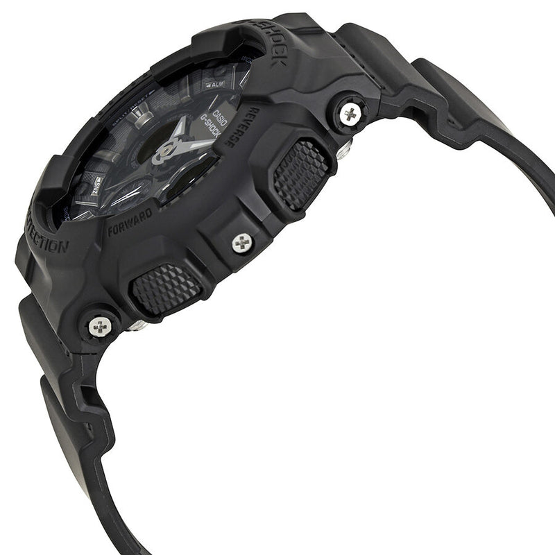 Casio G-Shock Black Dial Resin Ladies Watch #GMA-S120MF-1ACR - Watches of America #2