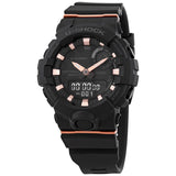 Casio G-Shock Chronograph Quartz Analog-Digital Black Dial Men's Watch #GMAB800-1A - Watches of America