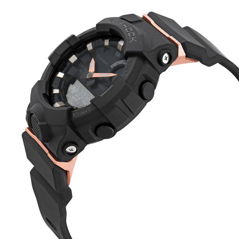 Casio G-Shock Chronograph Quartz Analog-Digital Black Dial Men's Watch #GMAB800-1A - Watches of America #2