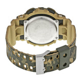 Casio G Shock Classic Brown Camouflage Resin Men's Watch #GD120CM-5CR - Watches of America #3
