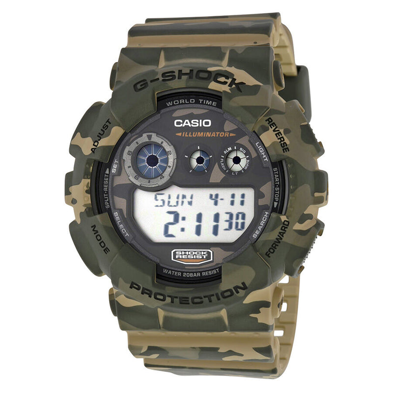 Reloj Militar Casio G Shock Tactico Casio Relojes Militares
