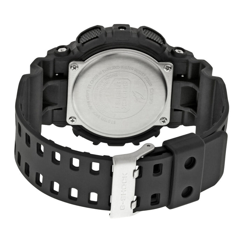 Casio G-Shock Classic Series Analog-Digital Black Dial Men's Watch #GA100-1A1CR - Watches of America #3