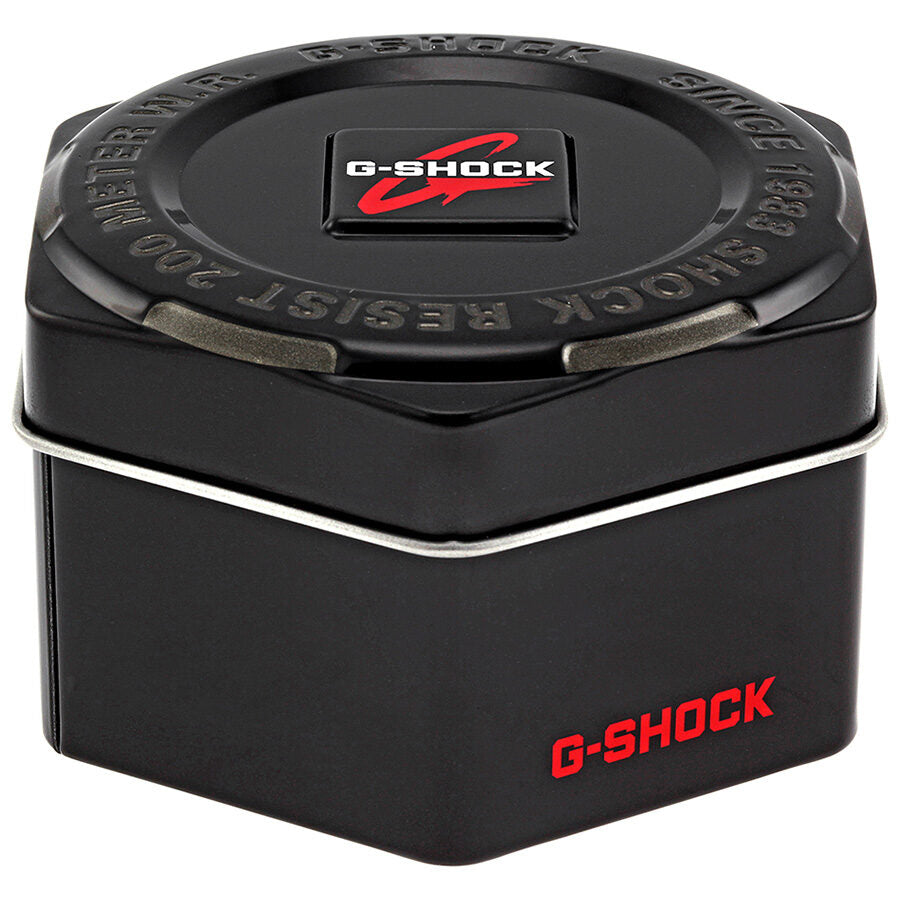 Casio G-Shock Classic Series Analog-Digital Black Dial Men's Watch #GA100-1A1CR - Watches of America #4