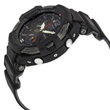 Casio G-Shock Gravitymaster Alarm World Time Black Dial Men's Watch #GA1100-1A1 - Watches of America #2
