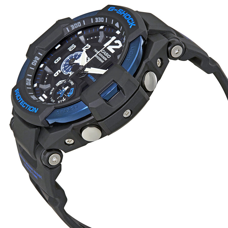Casio G-Shock Gravitymaster Men's Sports Watch #GA1100-2B - Watches of America #2