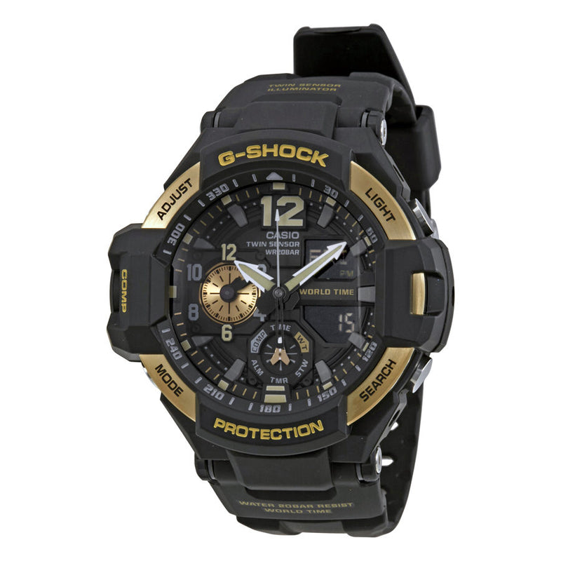 Casio G-Shock Men's Analog-Digital Watch #GA1100-9G - Watches of America