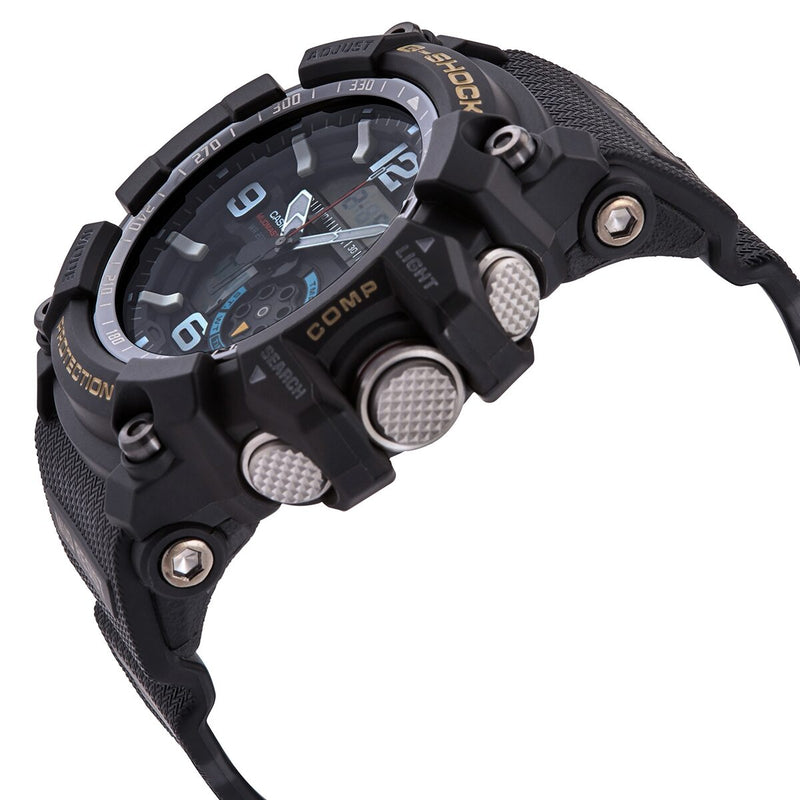 Casio G-Shock Perpetual Alarm World Time Chronograph Quartz Men's Watch #GG1000-1A8 - Watches of America #2