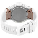 Casio Perpetual Alarm Chronograph Quartz Analog-Digital White Dial Men's Watch #GMAB800-7A - Watches of America #3
