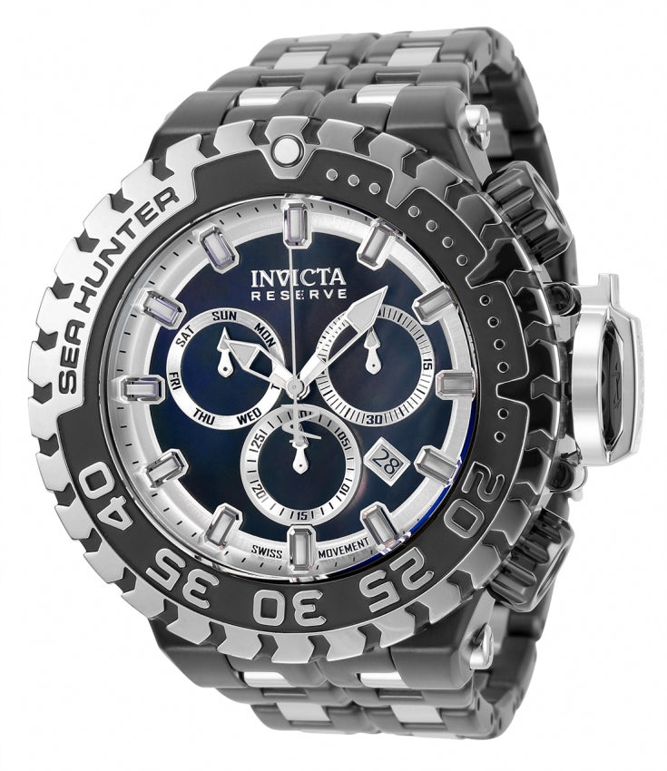 Invicta Sea Hunter Chronograph Quartz Men's Watch 34596