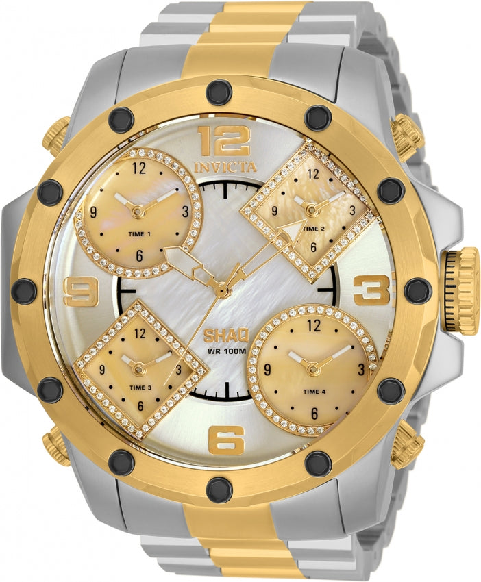 Invicta SHAQ Diamond for $2,200 for sale from a Private Seller on Chrono24