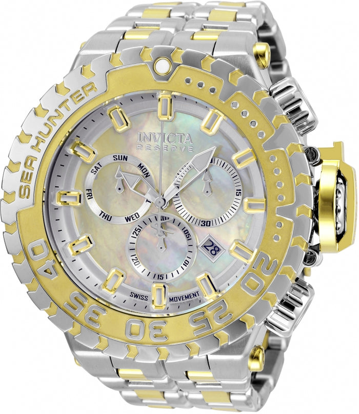 Invicta Sea Hunter Chronograph Quartz Men's Watch 34592