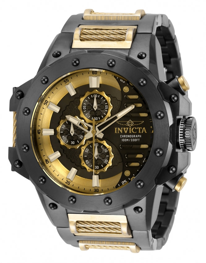 Invicta Coalition Forces Chronograph Quartz Men's Watch 32979