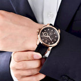 Maserati Sfida Black Dial Men's Watch R8851123008
