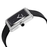 Chanel Boy-Friend Black Dial Ladies Watch #H5318 - Watches of America #2