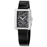 Chanel Boy·Friend Tweed Small Quartz Ladies Watch #H6127 - Watches of America