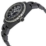 Chanel  J12 Quartz Ladies Watch#H0682 - Watches of America #2