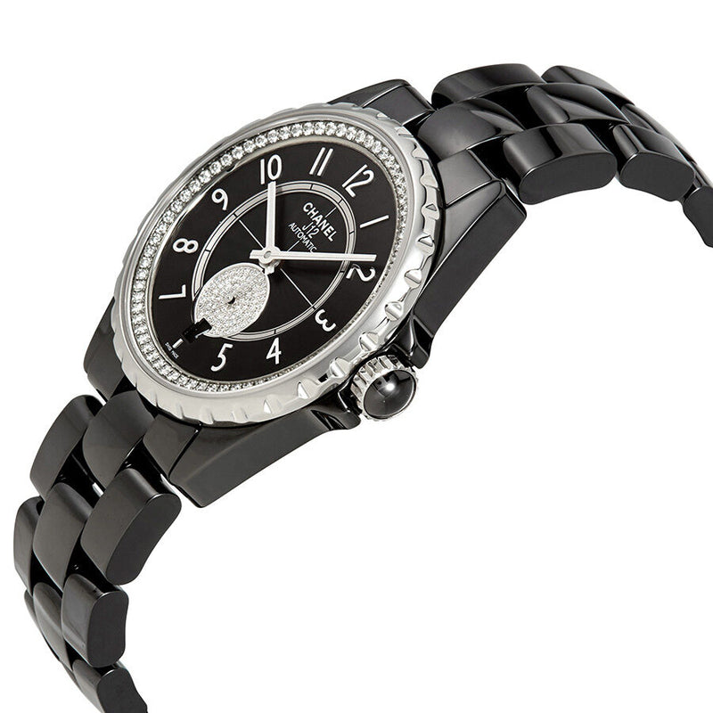 Chanel J12-365 Automatic Ladies Watch #H3840 - Watches of America #2