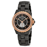 Chanel J12-365 Automatic Ladies Watch #H3842 - Watches of America