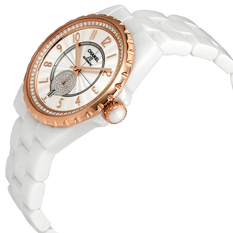 Chanel J12-365 Automatic Ladies Watch #H3843 - Watches of America #2
