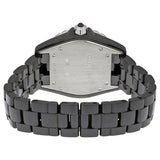 Chanel J12 Automatic Black Diamond Dial Black Ceramic Men's Watch #H2024 - Watches of America #3