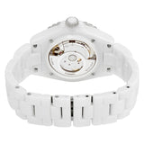 Chanel J12 Diamond White Dial Ladies Watch #H5705 - Watches of America #3