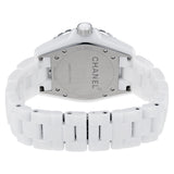 Chanel J12 Automatic White Dial Ladies Watch #H4465 - Watches of America #3