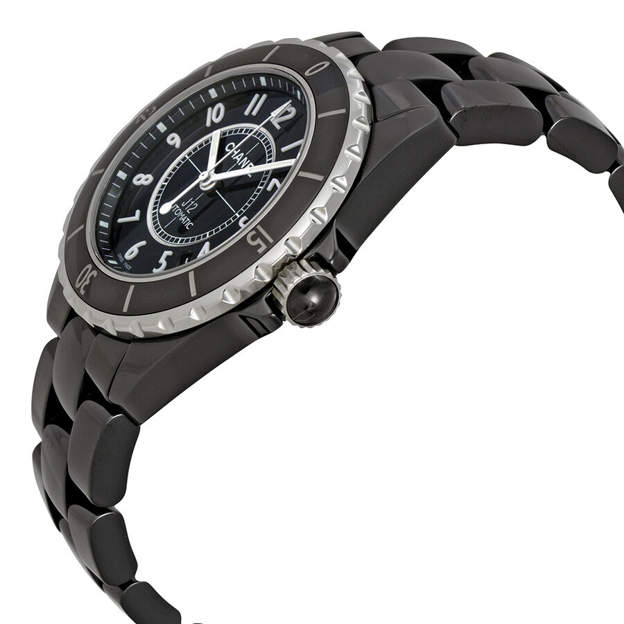 Chanel J12 H0685 Unisex Watch in Ceramic – myGemma, SG