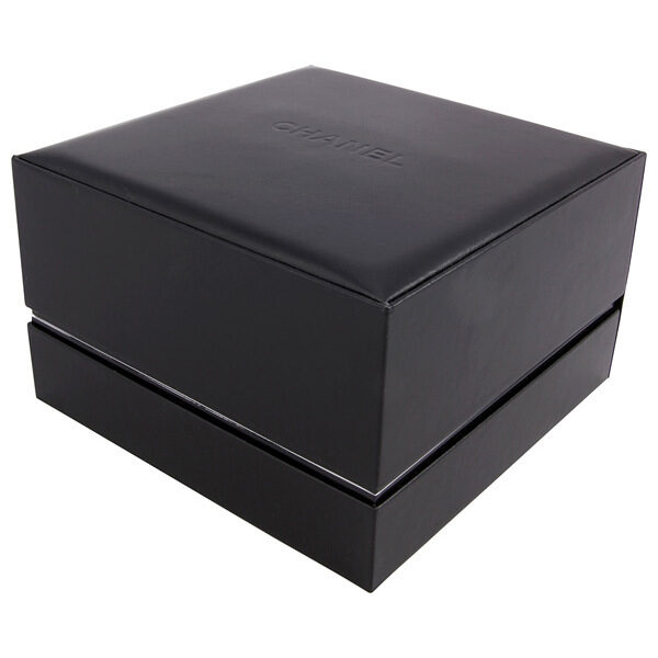 Chanel J12 Black Ceramic Unisex Watch #H1757 - Watches of America #4