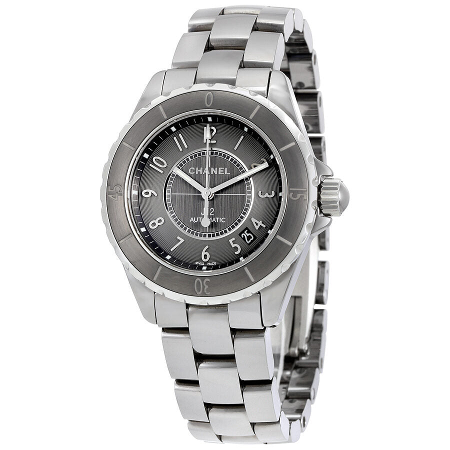Chanel J12 Chromatic Automatic Watch H2979