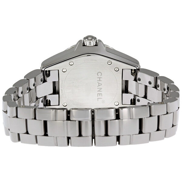 Chanel J12 Chromatic Diamond Quartz Watch #H2565 - Watches of America #3