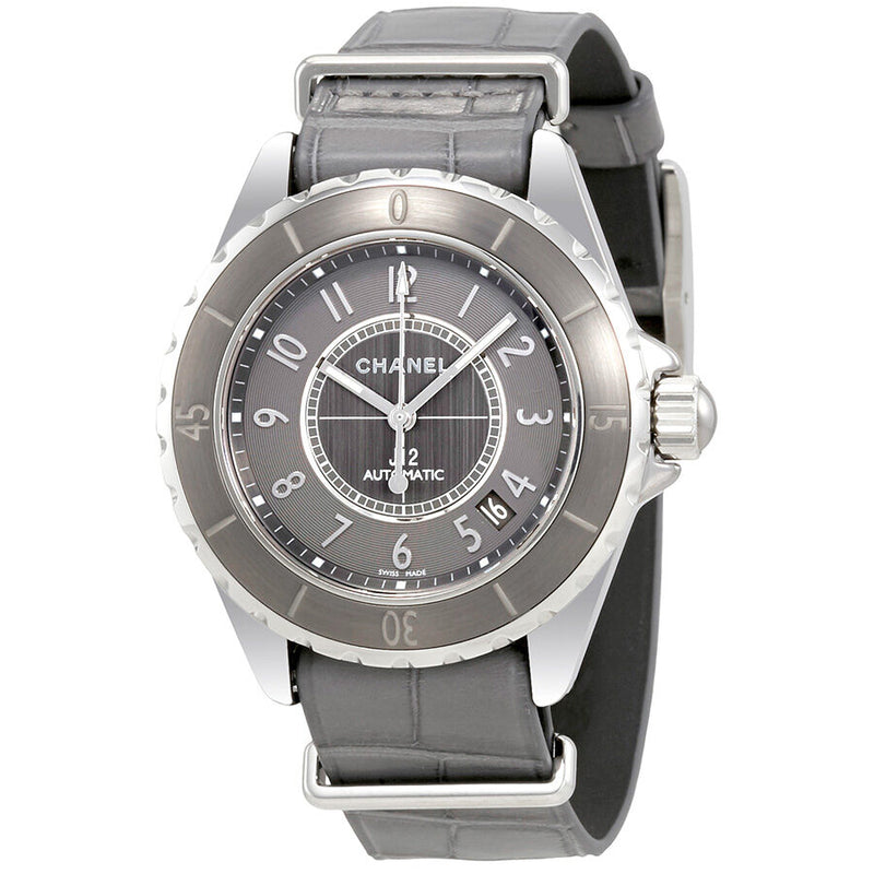 Chanel J12-G10 Automatic Men's Watch #H4187 - Watches of America