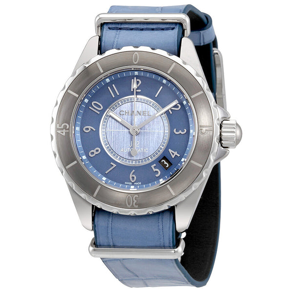 Chanel J12-G10 Automatic Men's Watch #H4338 - Watches of America
