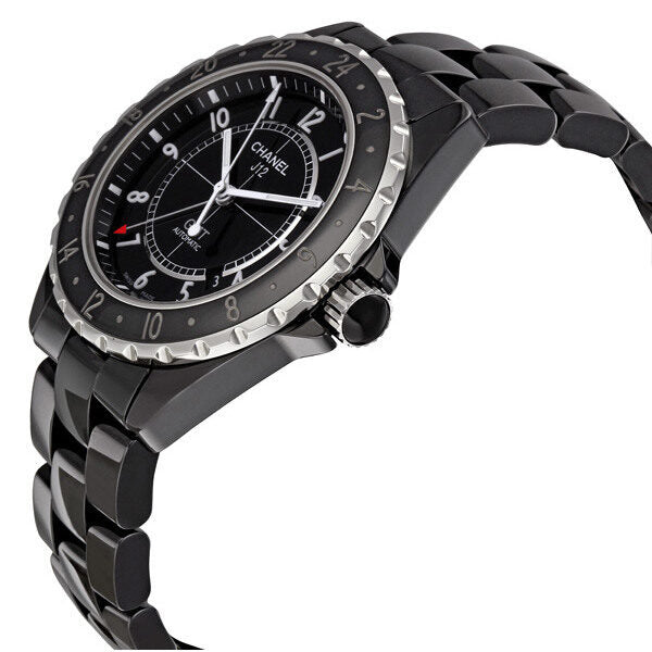 Chanel J12 GMT Unisex Watch #H2012 - Watches of America #2
