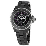 Chanel J12 Ladies Watch #H1634 - Watches of America