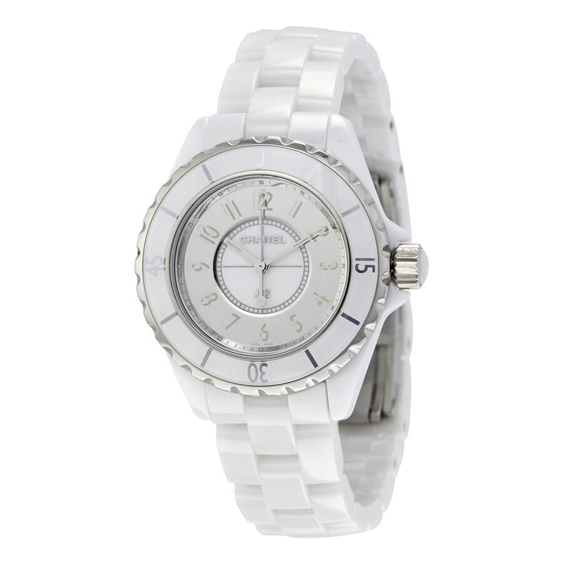 Chanel J12 Ladies Watch #H4861 - Watches of America