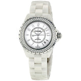 Chanel J12 Men's Watch #H0969 - Watches of America